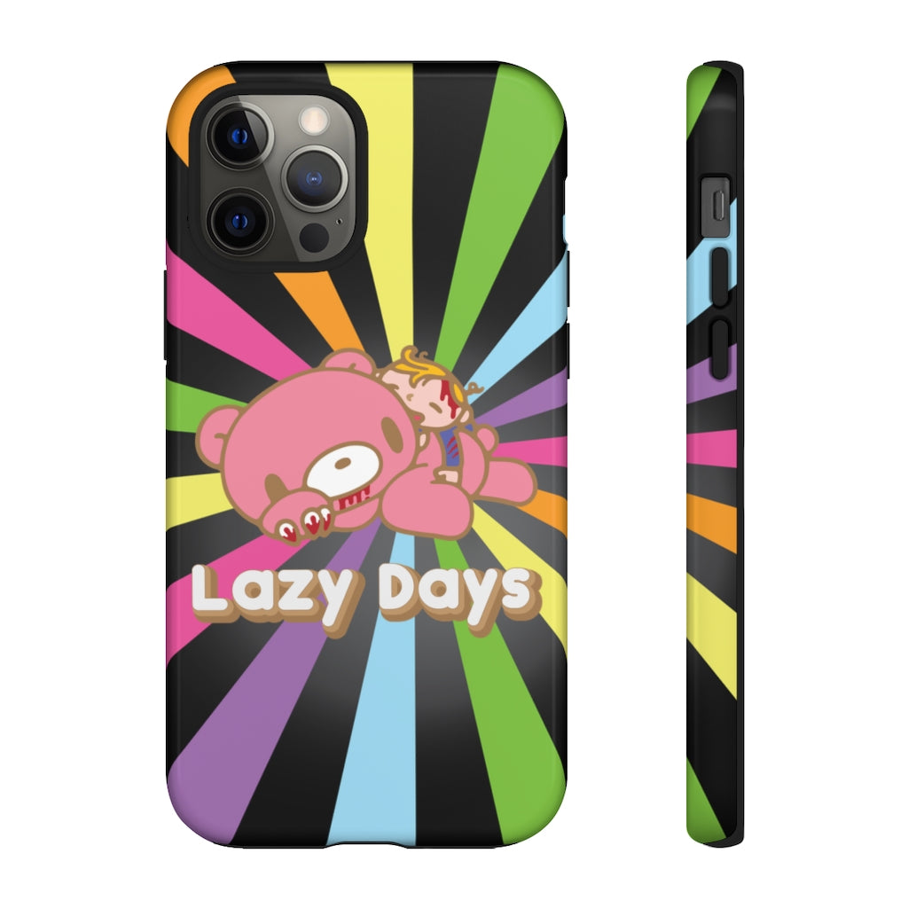 Gloomy Lazy Days - Tough Cases